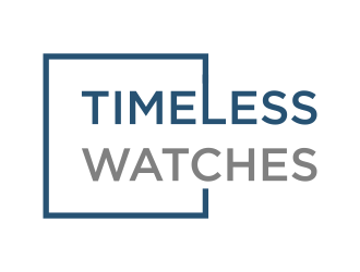 Timeless Watches logo design by savana