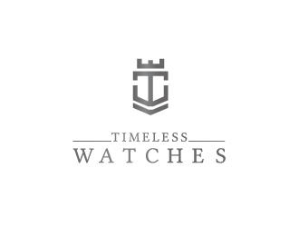 Timeless Watches logo design by firstmove