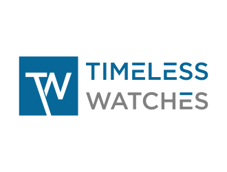 Timeless Watches logo design by savana