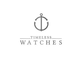 Timeless Watches logo design by firstmove