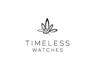 Timeless Watches logo design by PRN123