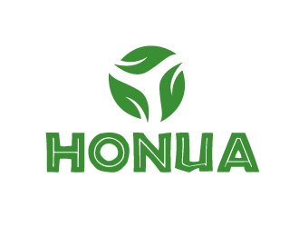 Honua logo design by ElonStark