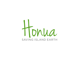 Honua logo design by salis17