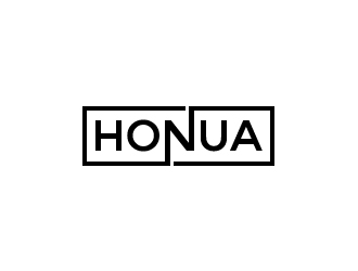 Honua logo design by Akhtar