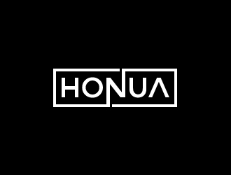 Honua logo design by Akhtar