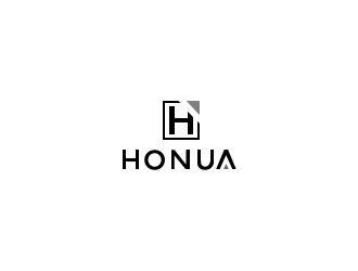 Honua logo design by Akhtar