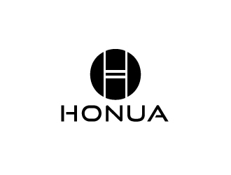 Honua logo design by Akhtar