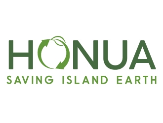 Honua logo design by MonkDesign