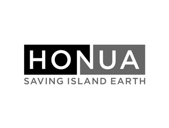 Honua logo design by johana
