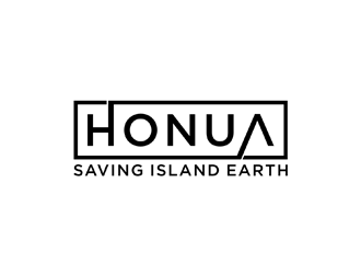 Honua logo design by johana