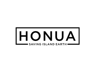 Honua logo design by johana