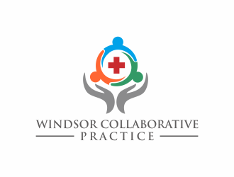 Windsor Collaborative Practice logo design by hidro