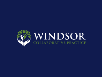 Windsor Collaborative Practice logo design by Adundas