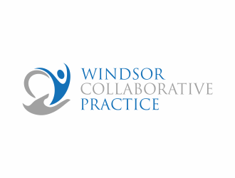 Windsor Collaborative Practice logo design by Editor