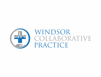 Windsor Collaborative Practice logo design by Editor
