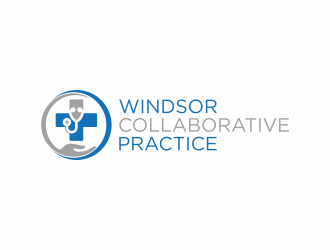Windsor Collaborative Practice logo design by Editor