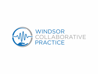 Windsor Collaborative Practice logo design by Editor