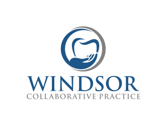Windsor Collaborative Practice logo design by tejo