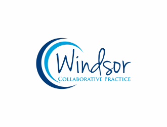 Windsor Collaborative Practice logo design by santrie