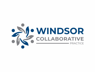 Windsor Collaborative Practice logo design by luckyprasetyo