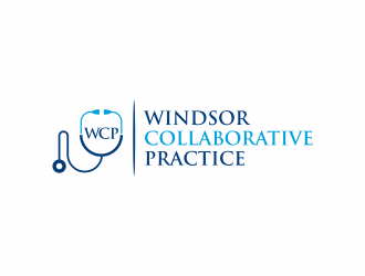 Windsor Collaborative Practice logo design by santrie