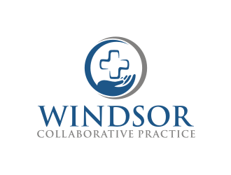Windsor Collaborative Practice logo design by tejo