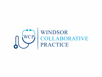 Windsor Collaborative Practice logo design by santrie