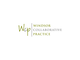 Windsor Collaborative Practice logo design by bricton