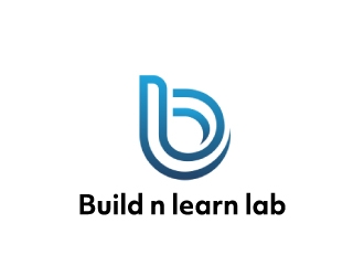 Build n learn lab logo design by nehel