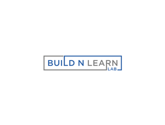 Build n learn lab logo design by johana