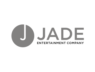 Jade Entertainment Company  logo design by tejo