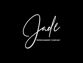 Jade Entertainment Company  logo design by afra_art