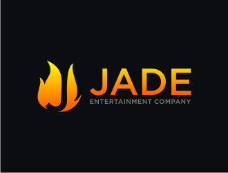 Jade Entertainment Company  logo design by tejo