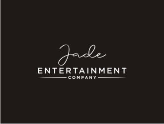 Jade Entertainment Company  logo design by bricton