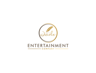 Jade Entertainment Company  logo design by bricton