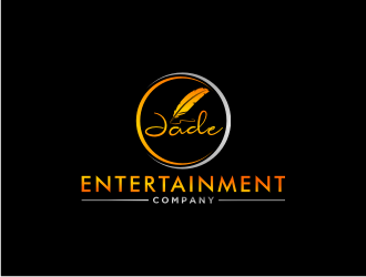 Jade Entertainment Company  logo design by bricton