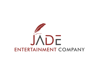 Jade Entertainment Company  logo design by bricton