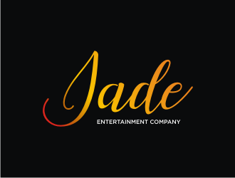 Jade Entertainment Company  logo design by Adundas