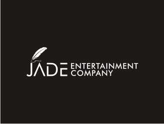 Jade Entertainment Company  logo design by bricton