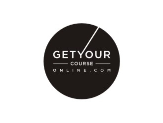 GetYourCourseOnline.com logo design by sabyan