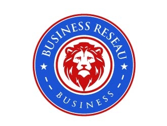 BUSINESS RESEAU COMMERCIAL logo design by shravya