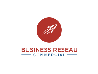 BUSINESS RESEAU COMMERCIAL logo design by tejo