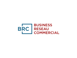 BUSINESS RESEAU COMMERCIAL logo design by logitec