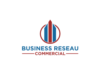 BUSINESS RESEAU COMMERCIAL logo design by Adundas