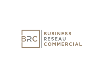 BUSINESS RESEAU COMMERCIAL logo design by bricton