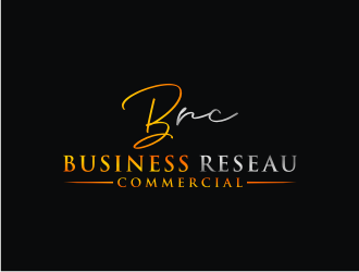 BUSINESS RESEAU COMMERCIAL logo design by bricton