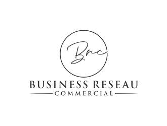 BUSINESS RESEAU COMMERCIAL logo design by bricton