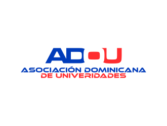 ADOU / Asociación Dominicana de Univeridades logo design by sitizen