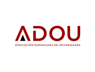 ADOU / Asociación Dominicana de Univeridades logo design by Zhafir
