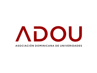 ADOU / Asociación Dominicana de Univeridades logo design by Zhafir